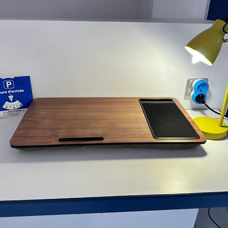 Hashtag-Le Cosy Castelnauvien Apartment Екстериор снимка