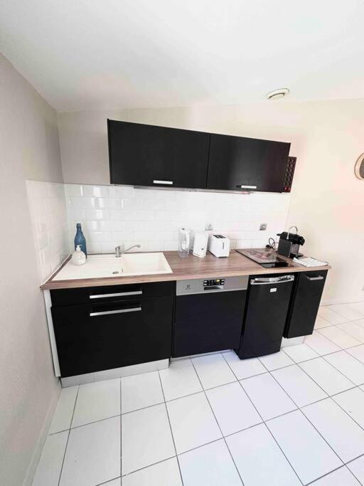 Hashtag-Le Cosy Castelnauvien Apartment Екстериор снимка