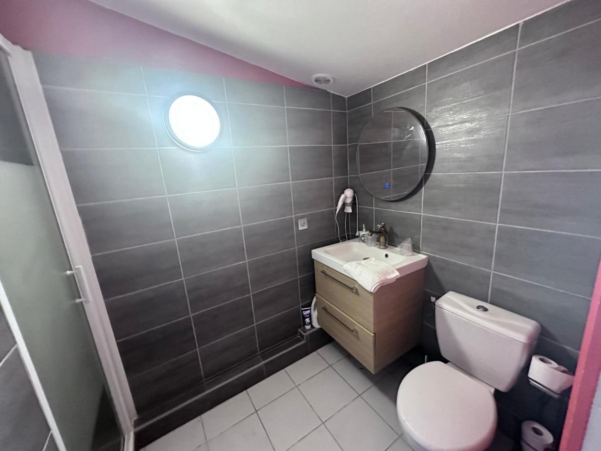 Hashtag-Le Cosy Castelnauvien Apartment Екстериор снимка