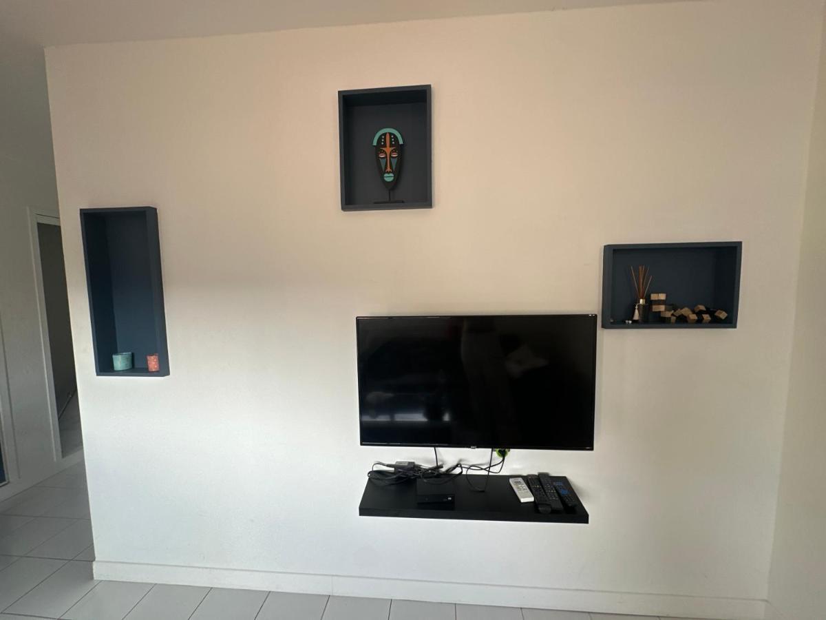 Hashtag-Le Cosy Castelnauvien Apartment Екстериор снимка